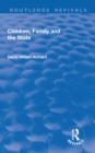 Children, Family and the State - eBook