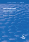 Regional Behaviour : Political Values and Economic Growth in European Regions - eBook