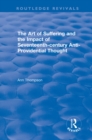 The Art of Suffering and the Impact of Seventeenth-century Anti-Providential Thought - eBook