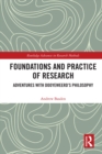 Foundations and Practice of Research : Adventures with Dooyeweerd's Philosophy - eBook