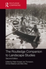 The Routledge Companion to Landscape Studies - eBook