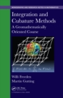 Integration and Cubature Methods : A Geomathematically Oriented Course - eBook