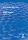 Experiencing Poverty - eBook