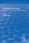 Contemporary Portugal : Dimensions of Economic and Political Change - eBook