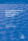 Accountability in Public Management and Administration in Bangladesh - eBook