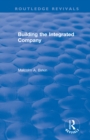 Building the Integrated Company - eBook
