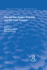 The Korean Peace Process and the Four Powers - eBook