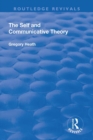 The Self and Communicative Theory - eBook