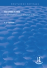 Doomed Firms : An Econometric Analysis of the Path to Failure - eBook