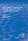 International Perspectives on Tele-Education and Virtual Learning Environments - eBook