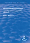 Intermediate Quantities : Logic, Linguistics and Aristotelian Semantics - eBook