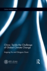 China: Tackle the Challenge of Global Climate Change - eBook