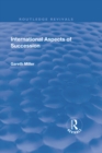 International Aspects of Succession - eBook