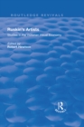 Ruskin's Artists : Studies in the Victorian Visual Economy - eBook