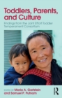 Toddlers, Parents and Culture : Findings from the Joint Effort Toddler Temperament Consortium - eBook
