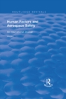 Human Factors and Aerospace Safety : An International Journal: Volume 1 - eBook
