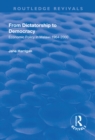 From Dictatorship to Democracy : Economic Policy in Malawi 1964-2000 - eBook