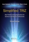 Simplified TRIZ : New Problem Solving Applications for Technical and Business Professionals, 3rd Edition - eBook