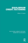 Equilibrium Credit Rationing - eBook