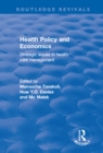 Health Policy and Economics : Strategic Issues in Health Care Management - eBook