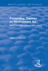 Contending Theories on Development Aid : Post-Cold War Evidence from Africa - eBook