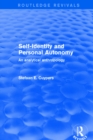 Self-Identity and Personal Autonomy : An Analytical Anthropology - eBook