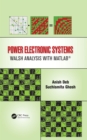 Power Electronic Systems : Walsh Analysis with MATLAB(R) - eBook