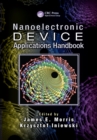 Nanoelectronic Device Applications Handbook - eBook