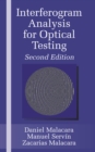 Interferogram Analysis For Optical Testing - eBook