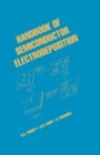 Handbook of Semiconductor Electrodeposition - eBook