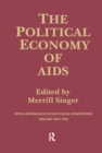 The Political Economy of AIDS - eBook