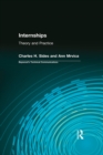 Internships : Theory and Practice - eBook