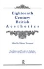Eighteenth-Century British Aesthetics - eBook