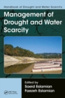 Handbook of Drought and Water Scarcity : Management of Drought and Water Scarcity - eBook