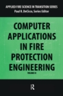 Computer Application in Fire Protection Engineering - eBook