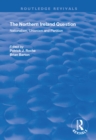 The Northern Ireland Question : Nationalism, Unionism and Partition - eBook