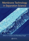 Membrane Technology in Separation Science - eBook