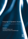 Language in Epistemic Access : Mobilising multilingualism and literacy development - eBook