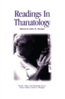 Readings in Thanatology - eBook