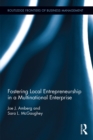 Fostering Local Entrepreneurship in a Multinational Enterprise - eBook