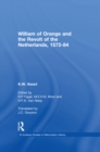 William of Orange and the Revolt of the Netherlands, 1572-84 - eBook