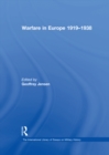 Warfare in Europe 1919-1938 - eBook