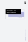Virtue Ethics and Moral Knowledge : Philosophy of Language after MacIntyre and Hauerwas - eBook