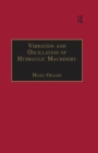 Vibration and Oscillation of Hydraulic Machinery - eBook