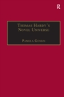 Thomas Hardy's Novel Universe : Astronomy, Cosmology, and Gender in the Post-Darwinian World - eBook