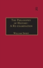The Philosophy of History: A Re-examination - eBook