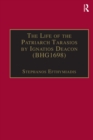 The Life of the Patriarch Tarasios by Ignatios Deacon (BHG1698) : Introduction, Edition, Translation and Commentary - eBook