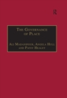 The Governance of Place : Space and Planning Processes - eBook
