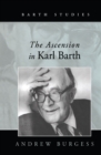 The Ascension in Karl Barth - eBook