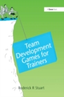 Team Development Games for Trainers - eBook